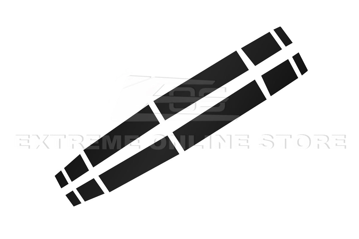 2024+ Ford Mustang GT Top Racing Car Stripe image 23