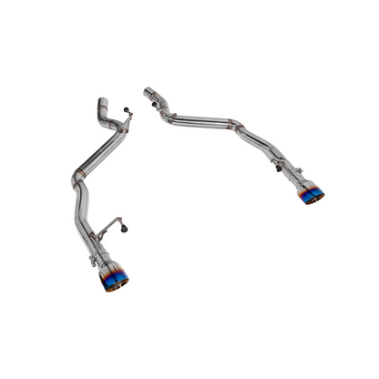 2024+ Ford Mustang GT EcoBoost Axle Back Exhaust image 10