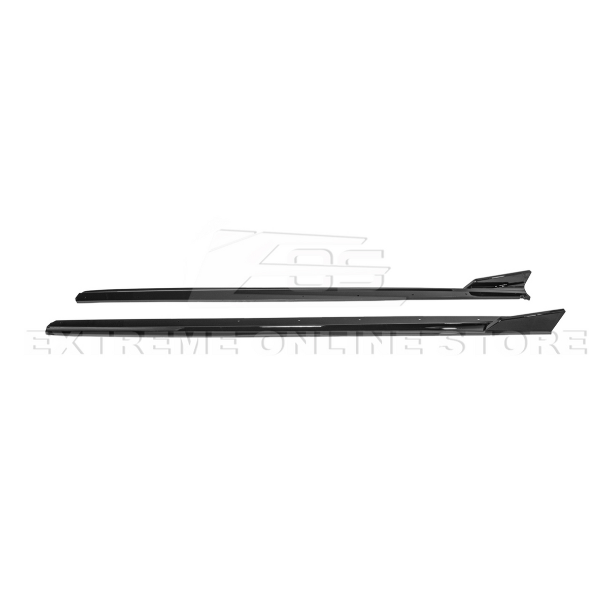 2022-Up Subaru WRX CS Package Front Lip Side Skirts image 127
