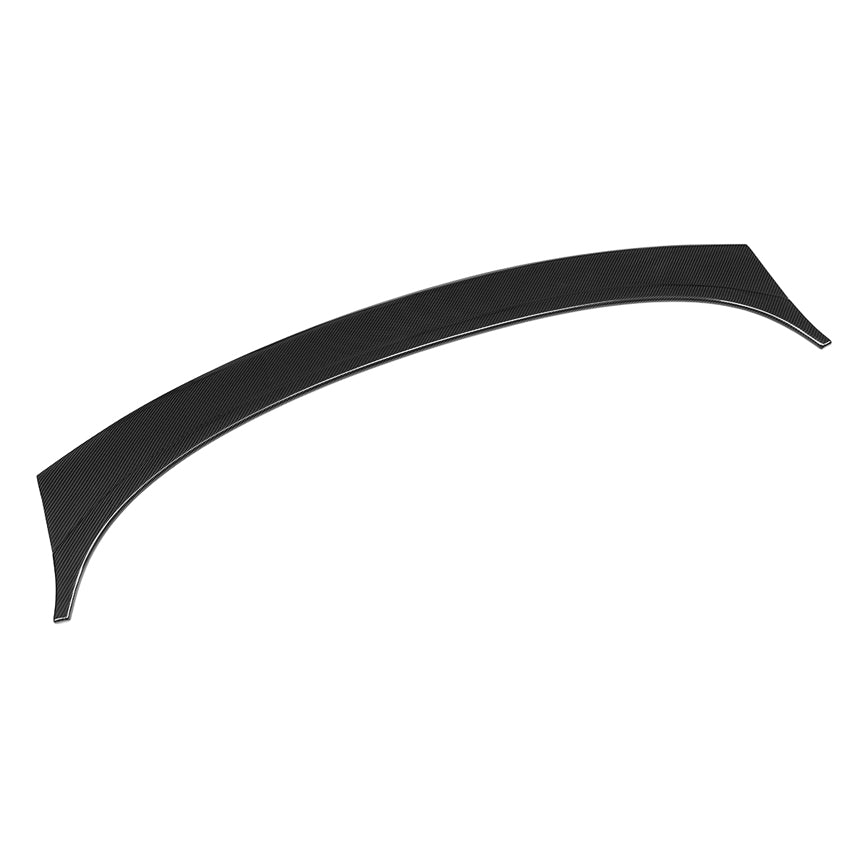 2017-Up Tesla Model 3 20-24 Y Carbon Fiber Interior Instrument Trim image 10