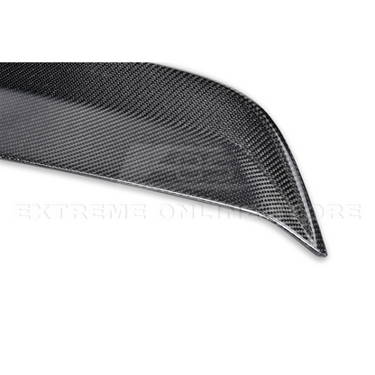 2016-19 Cadillac CTS-V Carbon Fiber Rear Spoiler image 79