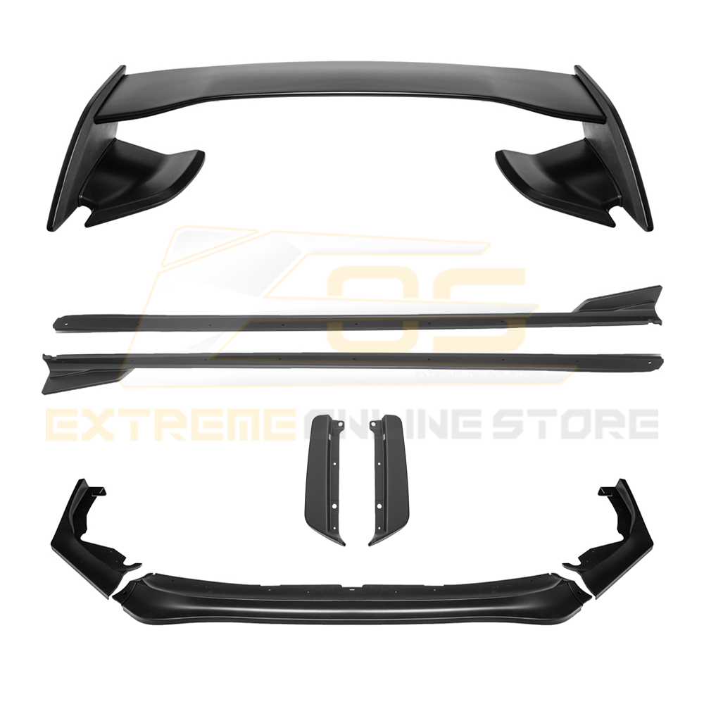2022-Up Subaru WRX JDM Package Full Aero Kit image 2