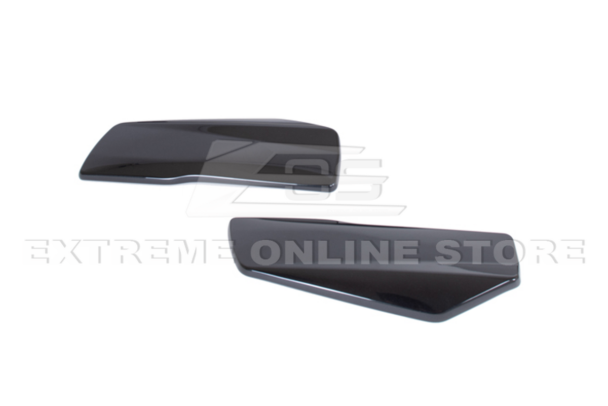 Corvette C7 ZR1 ZTK Conversion DRY CARBON FIBER Rear Spoiler Winglet image 11