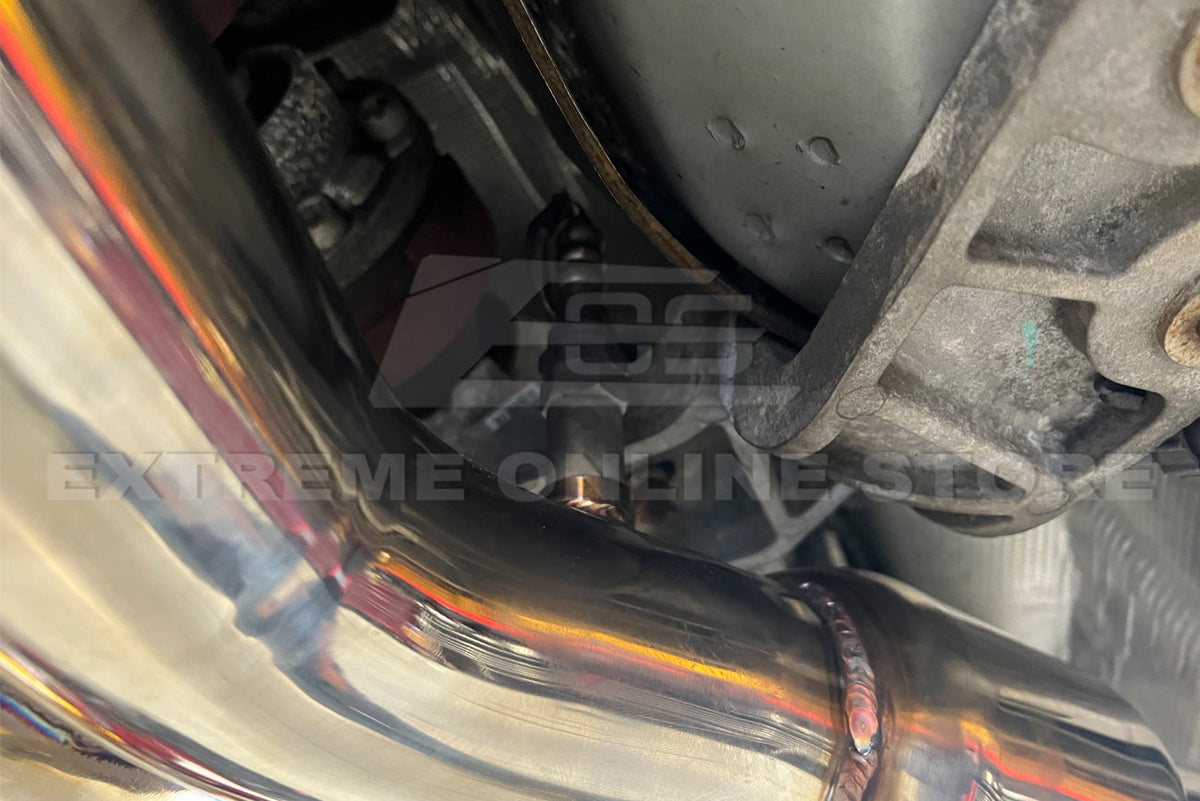 2009-2014 Cadillac CTS-V 6.2L V8 Performance Long Tube Headers image 3