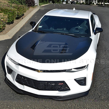 2019-24 Camaro SS T6 Performance Front Splitter image 4