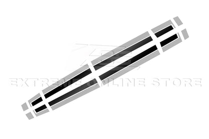 2024+ Ford Mustang GT Top Racing Car Stripe image 15
