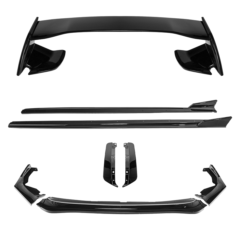 2022-Up Subaru WRX JDM Package Full Aero Kit image 21