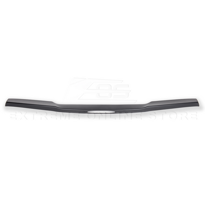 Corvette C6 ZR1 DRY CARBON FIBER Conversion Rear Trunk Spoiler image 17
