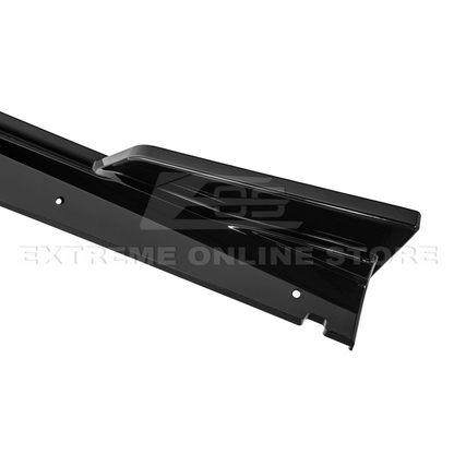 2022-Up Subaru WRX CS Package Front Lip Side Skirts image 128