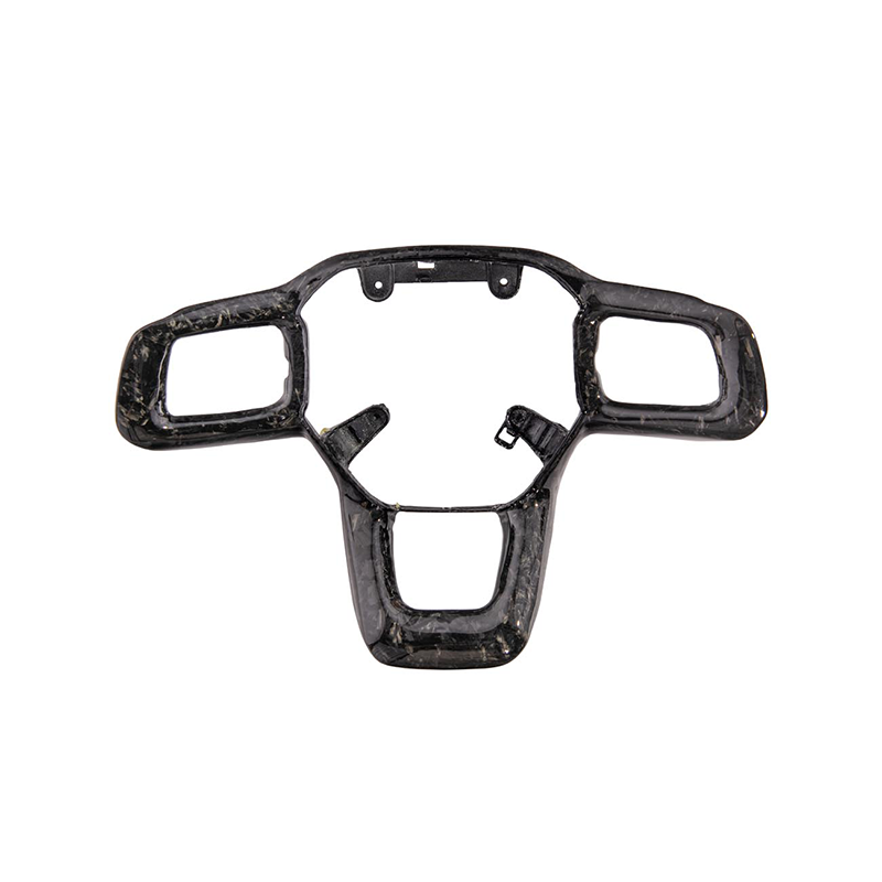 2024-Up Mustang Steering Wheel Button Cover image 6