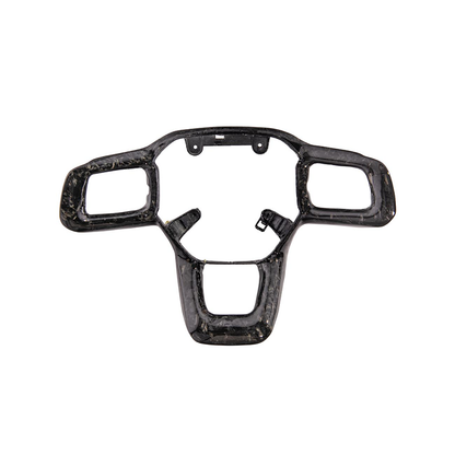 2024-Up Mustang Steering Wheel Button Cover image 6