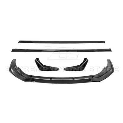 2025-Up Toyota GR Corolla CARBON FIBER Front Lip Side Skirts Panel Rear Apron image 77