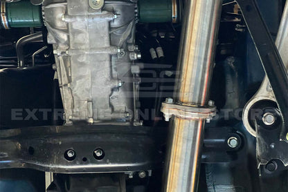 2015-21 Subaru WRX | STI High-Flow Cat J-Pipe Intake Exhaust image 13
