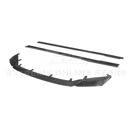 2021-Up Lexus IS Novel Style Front Lip Splitter Side Skirts image 25