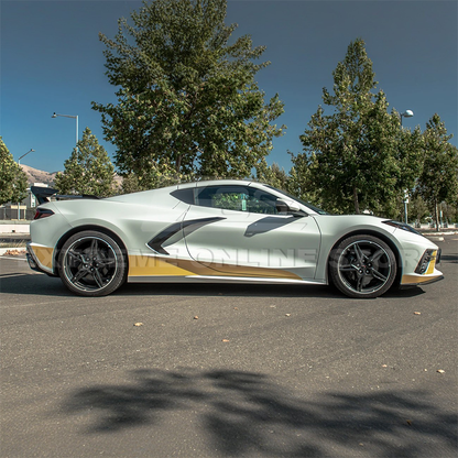 Corvette C8 Stingray Front Splitter [Z51 Package] image 29