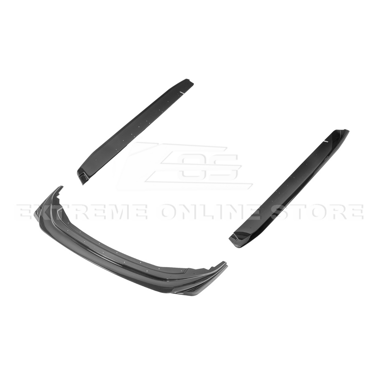 2022-Up Subaru BRZ Front Splitter Side Skirts image 33