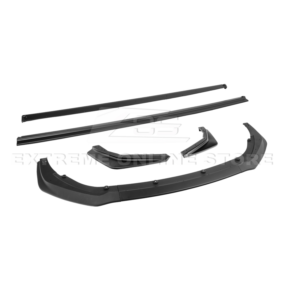 2025-Up Toyota GR Corolla CARBON FIBER Front Lip Side Skirts Panel Rear Apron image 117