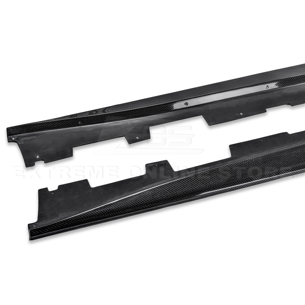 2016-24 Camaro T6 Performance Side Skirts image 35