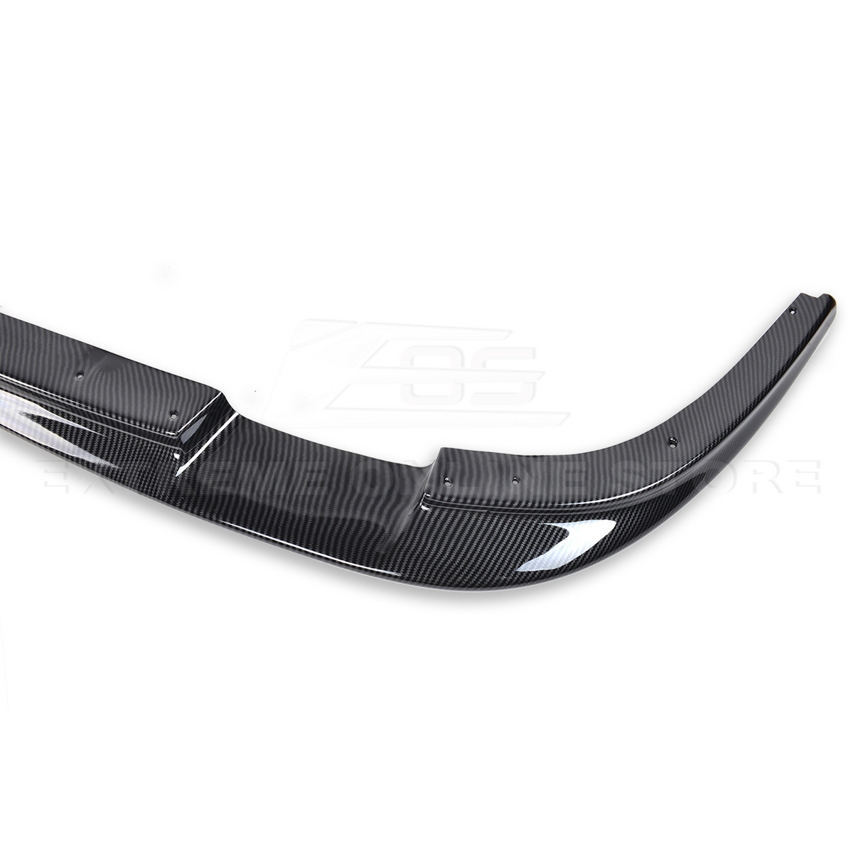Corvette C6 Grand Sport / Z06 Front Splitter Lip Side Skirts Rocker Panels image 43