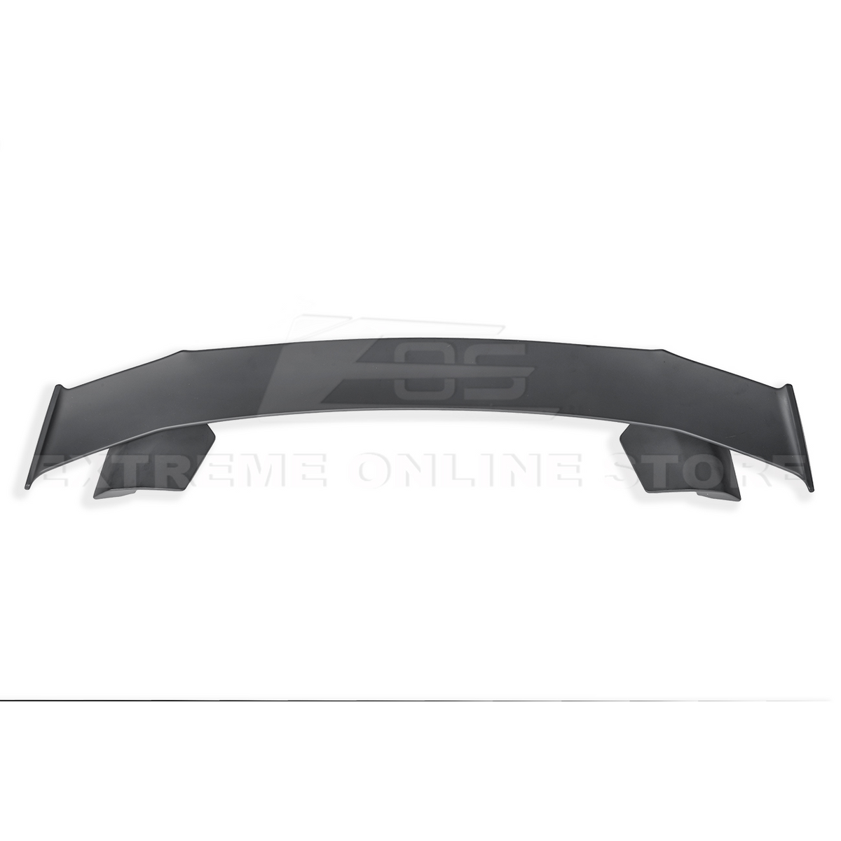 2016-21 Honda Civic Hatchback Spoon Style Rear Roof Spoiler Kit image 7