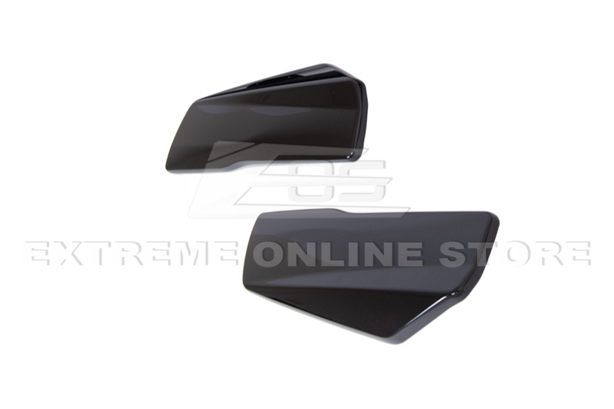 Corvette C7 ZR1 ZTK Conversion DRY CARBON FIBER Rear Spoiler Winglet image 12