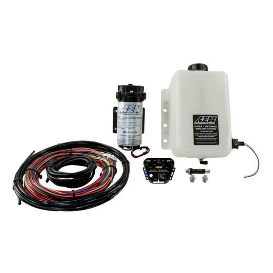 AEM 30-3350 V2 Water Methanol Injection Kit Multi Input Controller