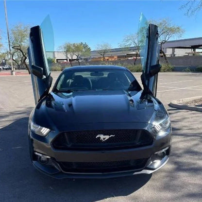 2015-21 Ford Mustang Vertical Lambo Door image 1