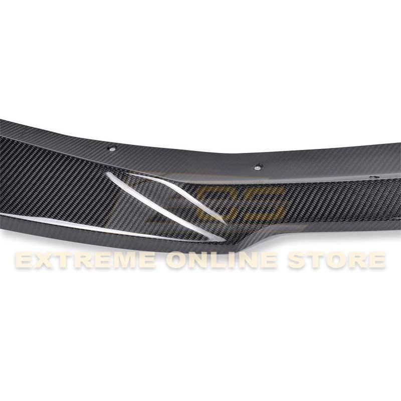 2019-24 Camaro ZL1 Conversion Front Splitter Lip image 13