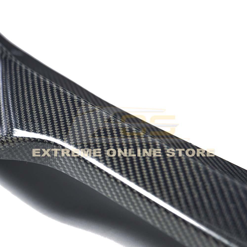 2019-24 Camaro ZL1 Conversion Front Splitter Lip image 14