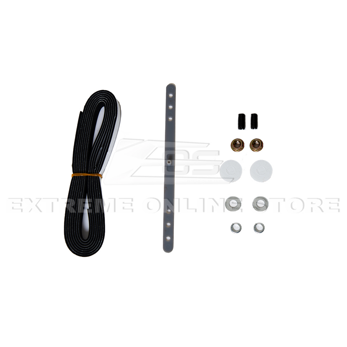 2015-21 Subaru WRX STi High-Kick Duckbill Rear Spoiler image 14