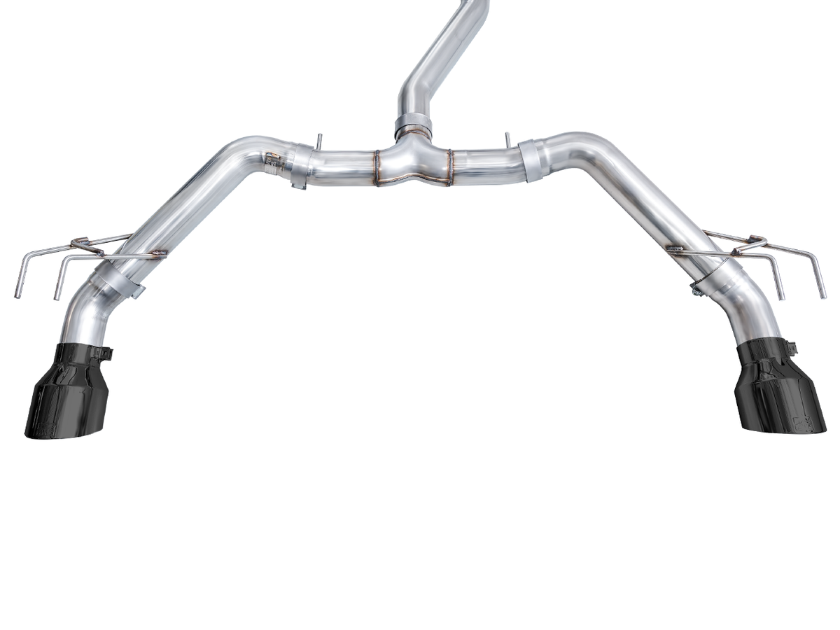 AWE Track Edition Exhaust for FE1 Civic Si/DE4 Acura Integra image 13