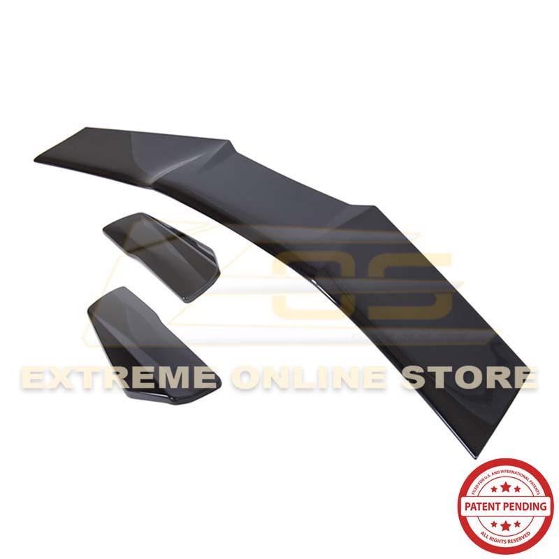 Corvette C7 Stage 3.5 ZR1 Conversion Full Body Kit image 32