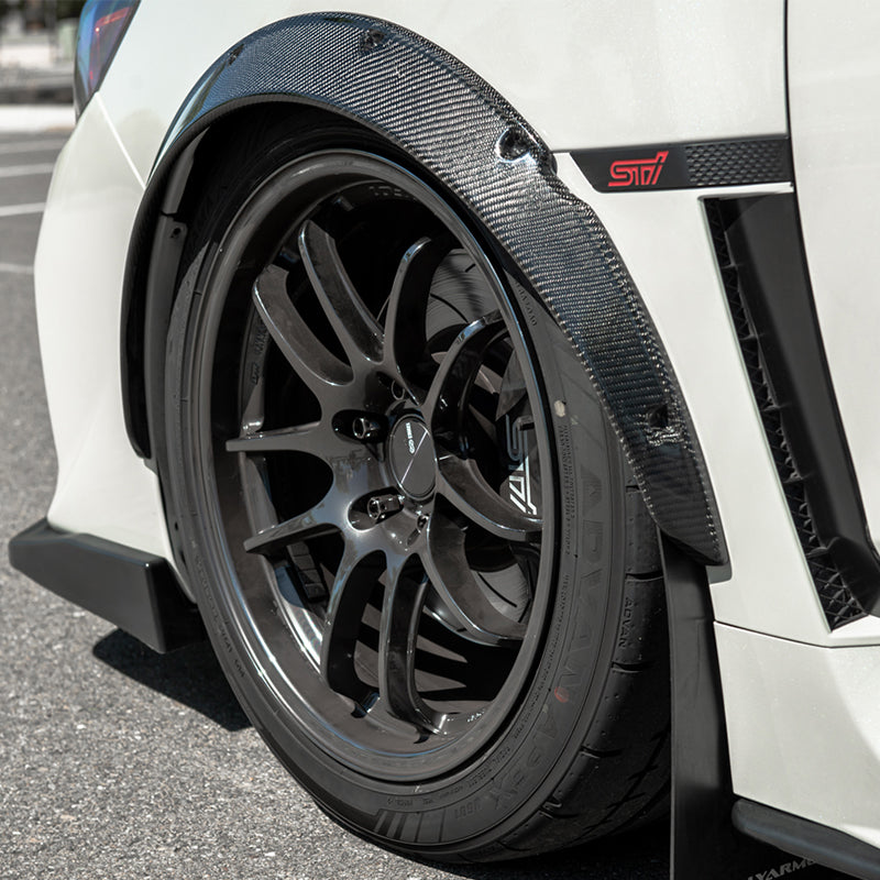 2015-21 Subaru WRX / STi CS Package Fender Flares image 3