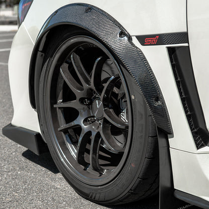 2015-21 Subaru WRX / STi CS Package Fender Flares image 3