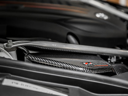 AWE S-FLO Carbon Intake Lid for 2020+ GR Supra image 7