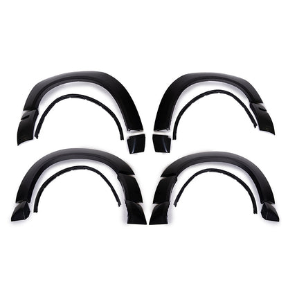 2015-Up Dodge Challenger Base Demon Wide Body Side Fender Flare image 1