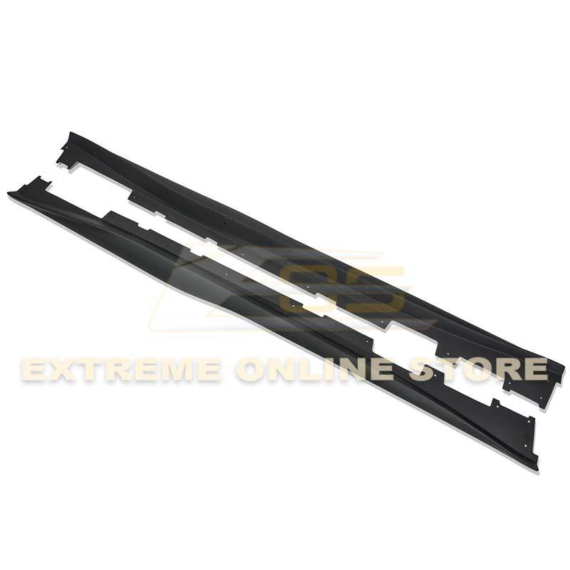 2019-24 Camaro ZL1 Conversion Aerodynamic Full Aero Kit image 14