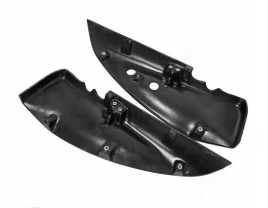 Carbon Fiber Inner Upper Door Panel - Ferrari 360