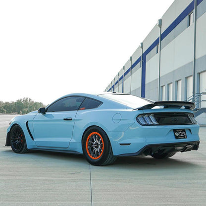 2015-17 Ford Mustang GT350 Conversion Front Side Fenders image 6