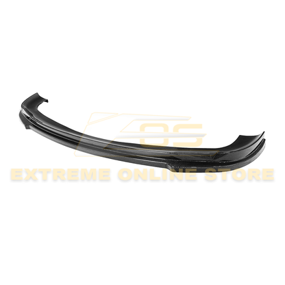 2006-09 Chevrolet Trailblazer SS Carbon Fiber Front Bumper Lip Splitter image 1