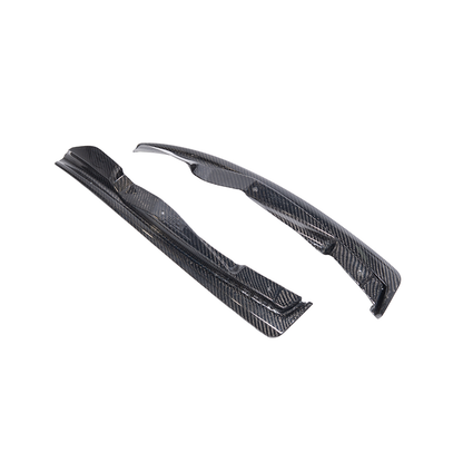 2009-14 Cadillac CTS-V Carbon Fiber Splash Guard image 17