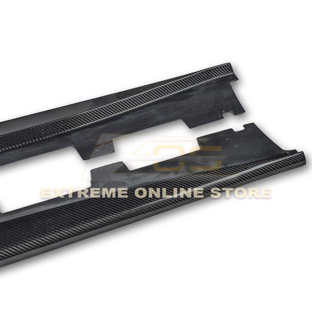 2019-24 Camaro T6 Front Splitter Lip Side Skirts image 43