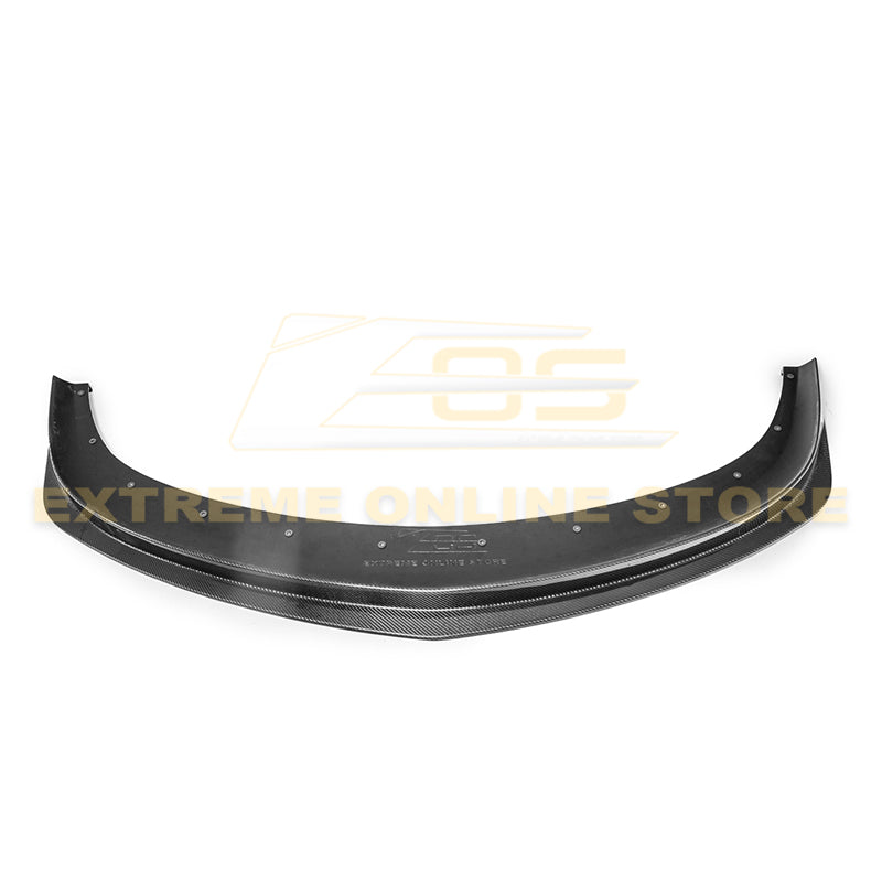 2004-06 Pontiac GTO Carbon Fiber Front Splitter Lip Ground Effect image 2