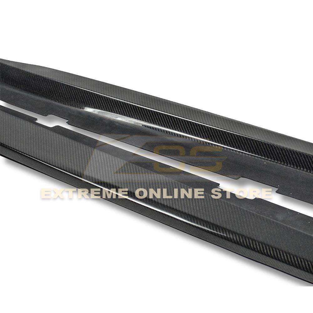 2019-24 Camaro T6 Front Splitter Lip Side Skirts image 44