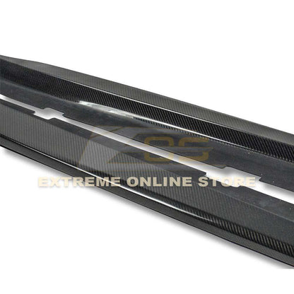 2019-24 Camaro T6 Front Splitter Lip Side Skirts image 44