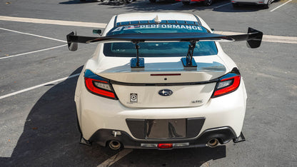 GTC-300 67" Carbon Fiber Wing - 2022+ Toyota GR86/ Subaru BRZ