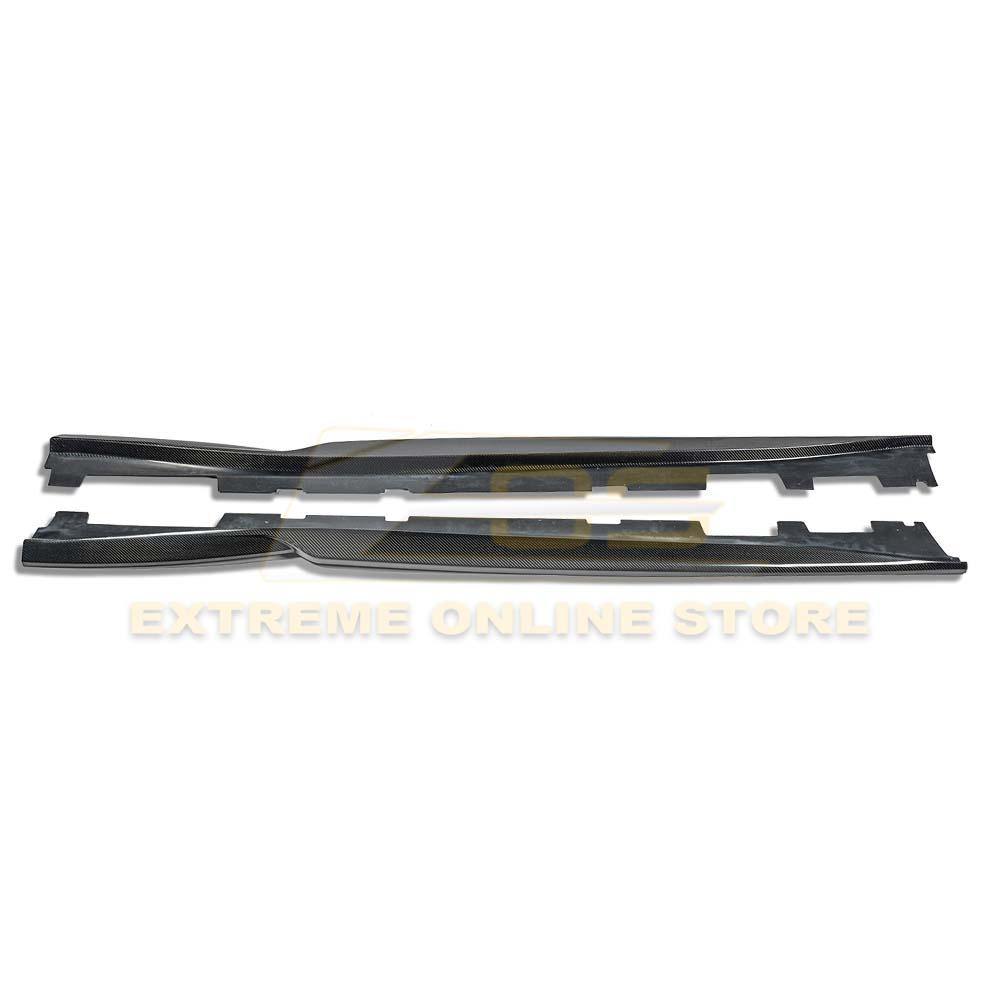 2019-24 Camaro T6 Front Splitter Lip Side Skirts image 42