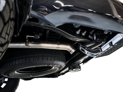 AWE 0FG Exhaust for 3rd Gen Toyota Tundra - BashGuard™ Only image 8