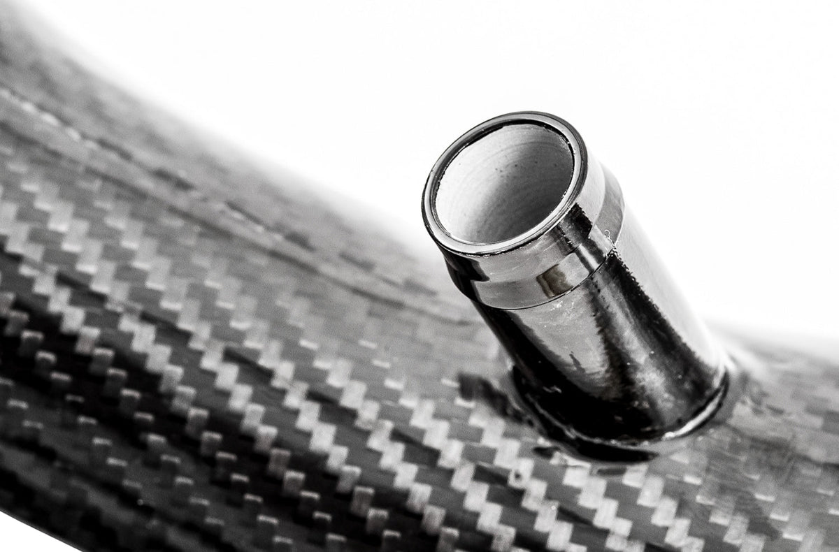 AWE S-FLO Carbon Intake for BMW F8X M3 / M4 image 5