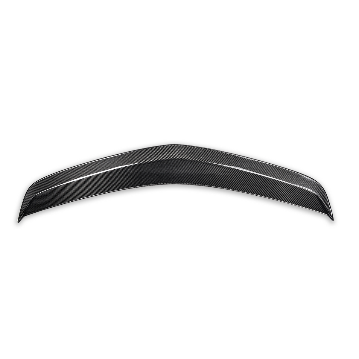 2016-19 Cadillac CTS-V Carbon Fiber Rear Spoiler image 1